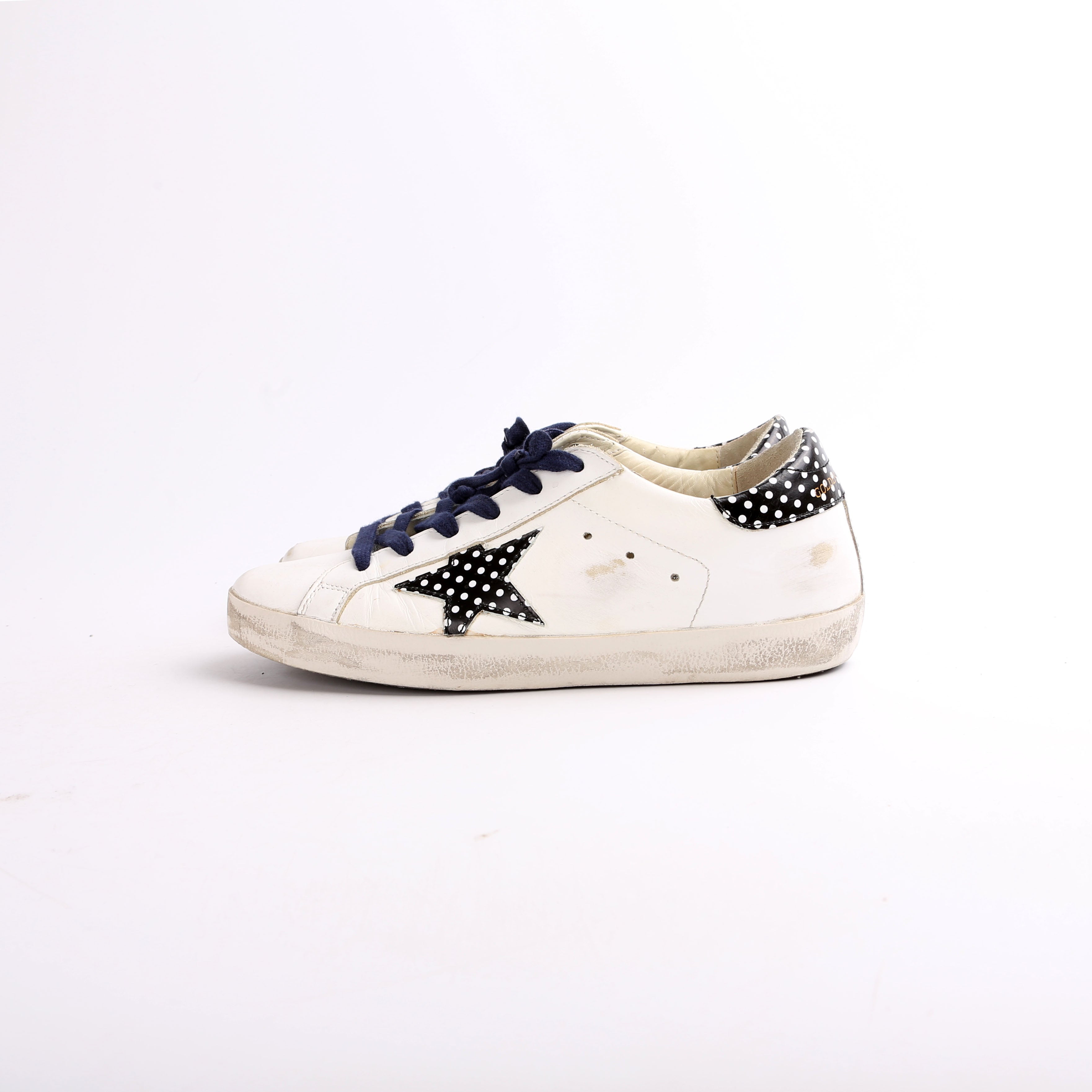 Superstar Classic Sneakers Size 38