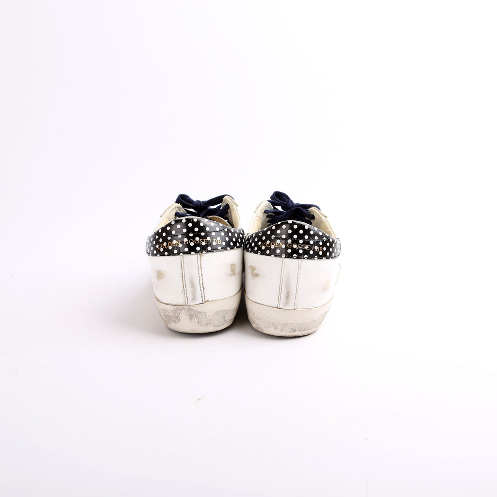 Superstar Classic Sneakers Size 38