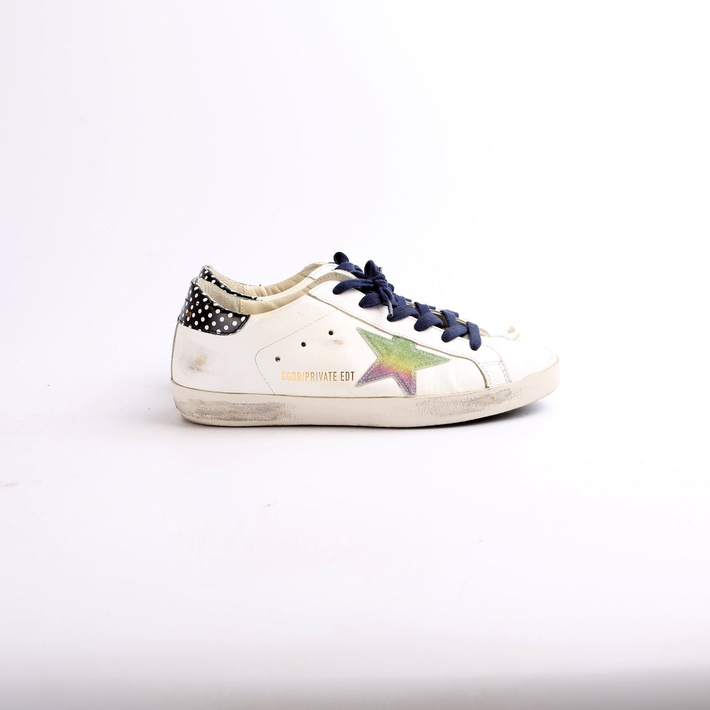 Superstar Classic Sneakers Size 38