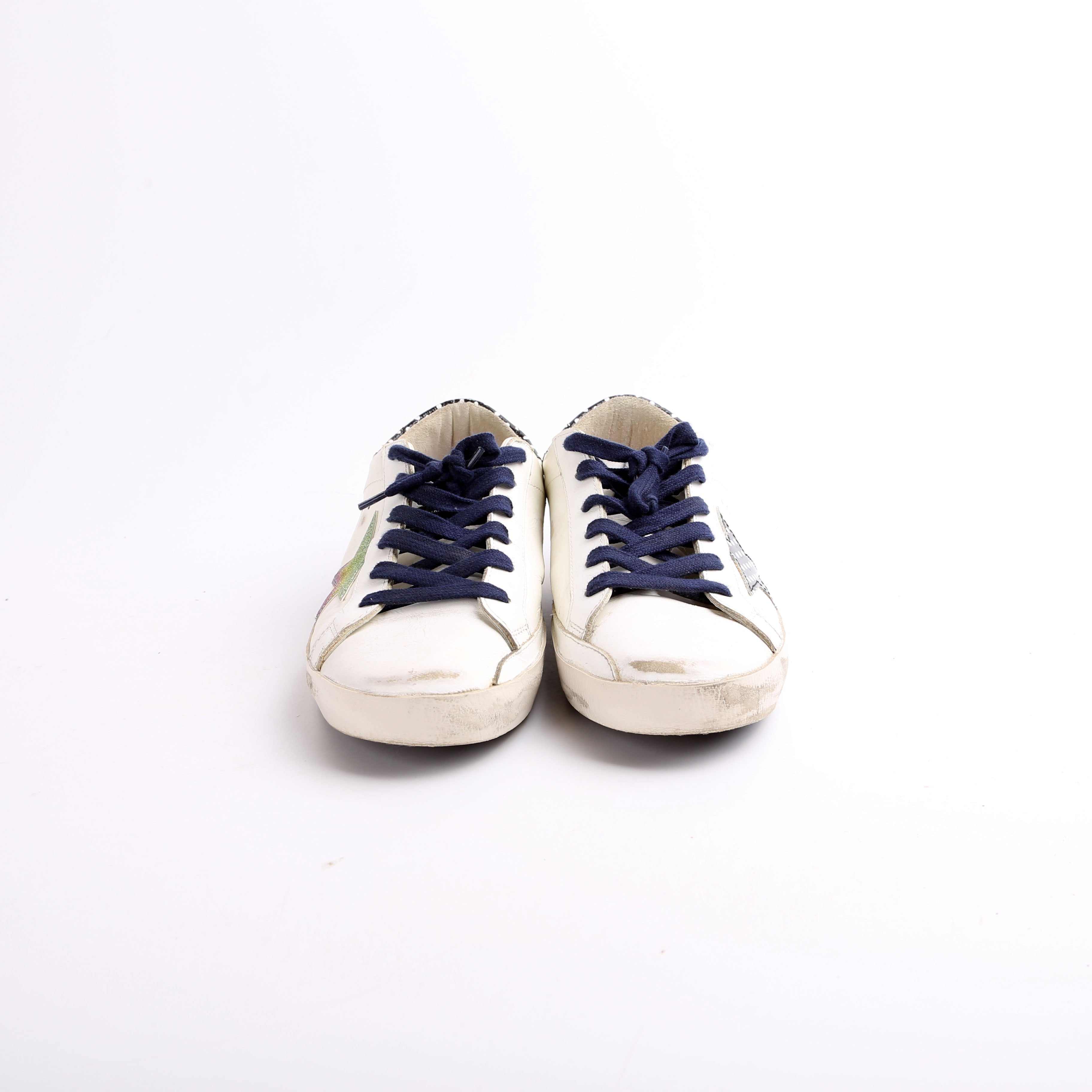 Superstar Classic Sneakers Size 38