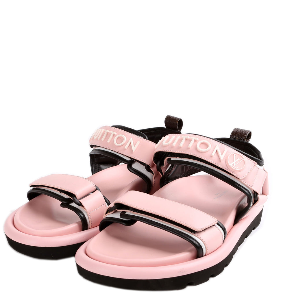 Pool Pillow Comfort Sandals Size 37