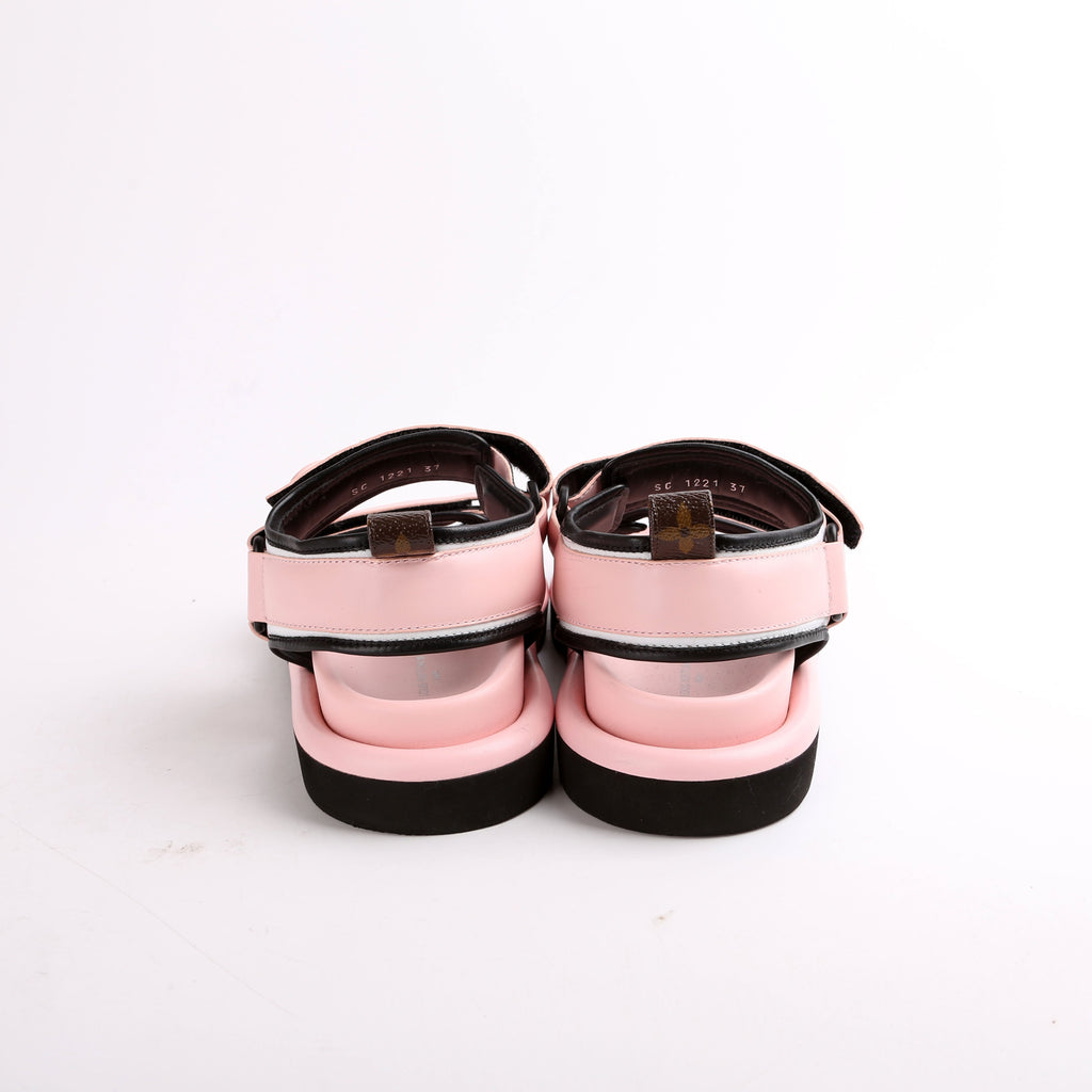 Pool Pillow Comfort Sandals Size 37