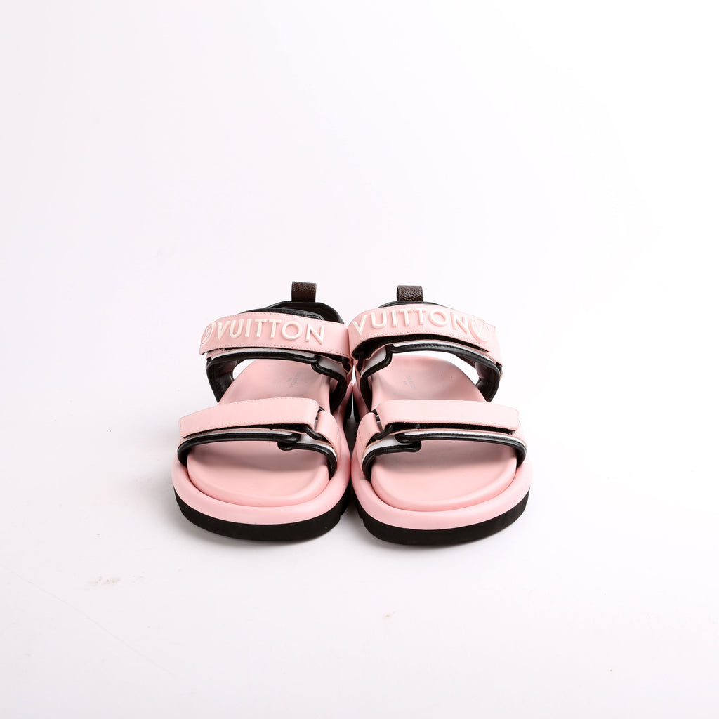 Pool Pillow Comfort Sandals Size 37