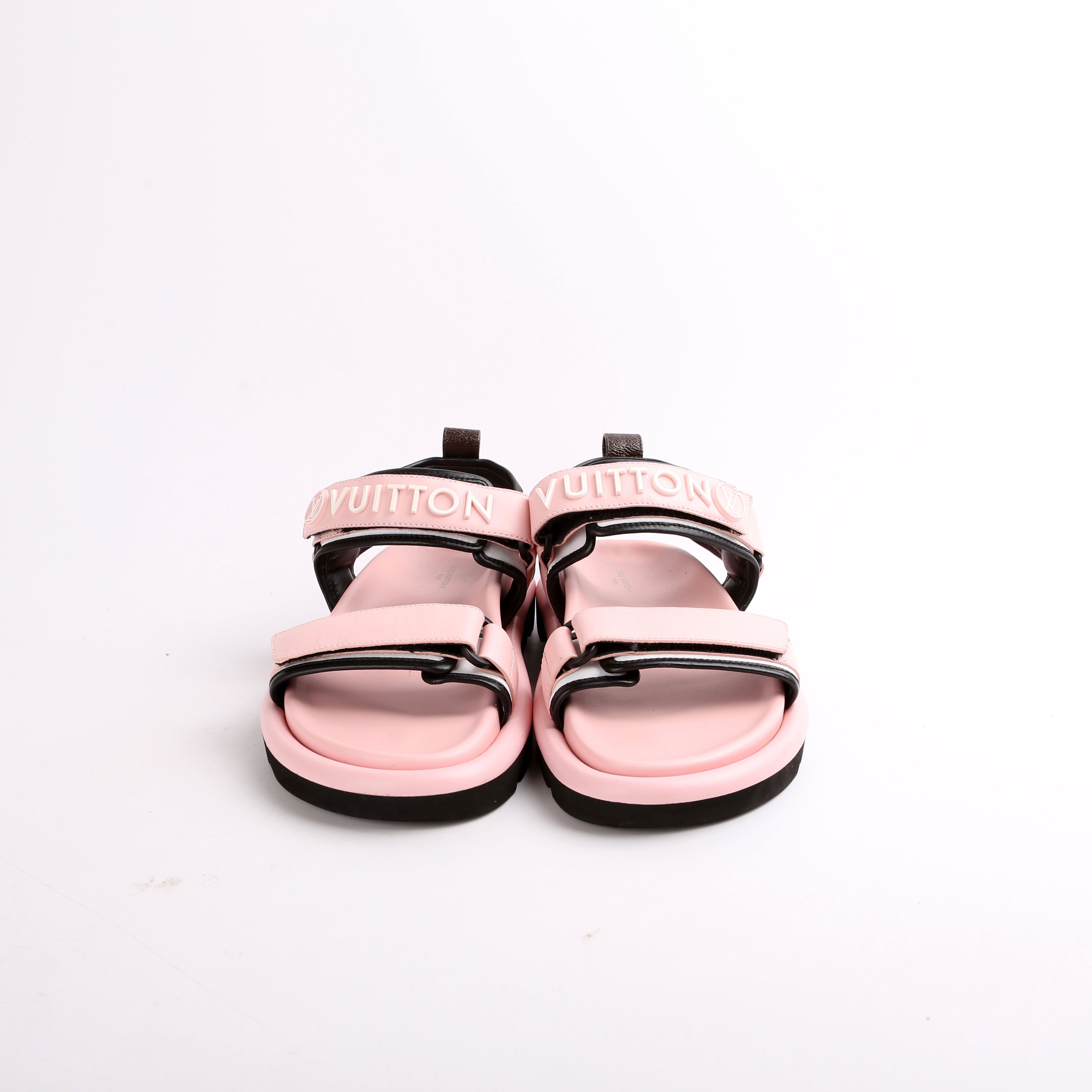 Pool Pillow Comfort Sandals Size 37