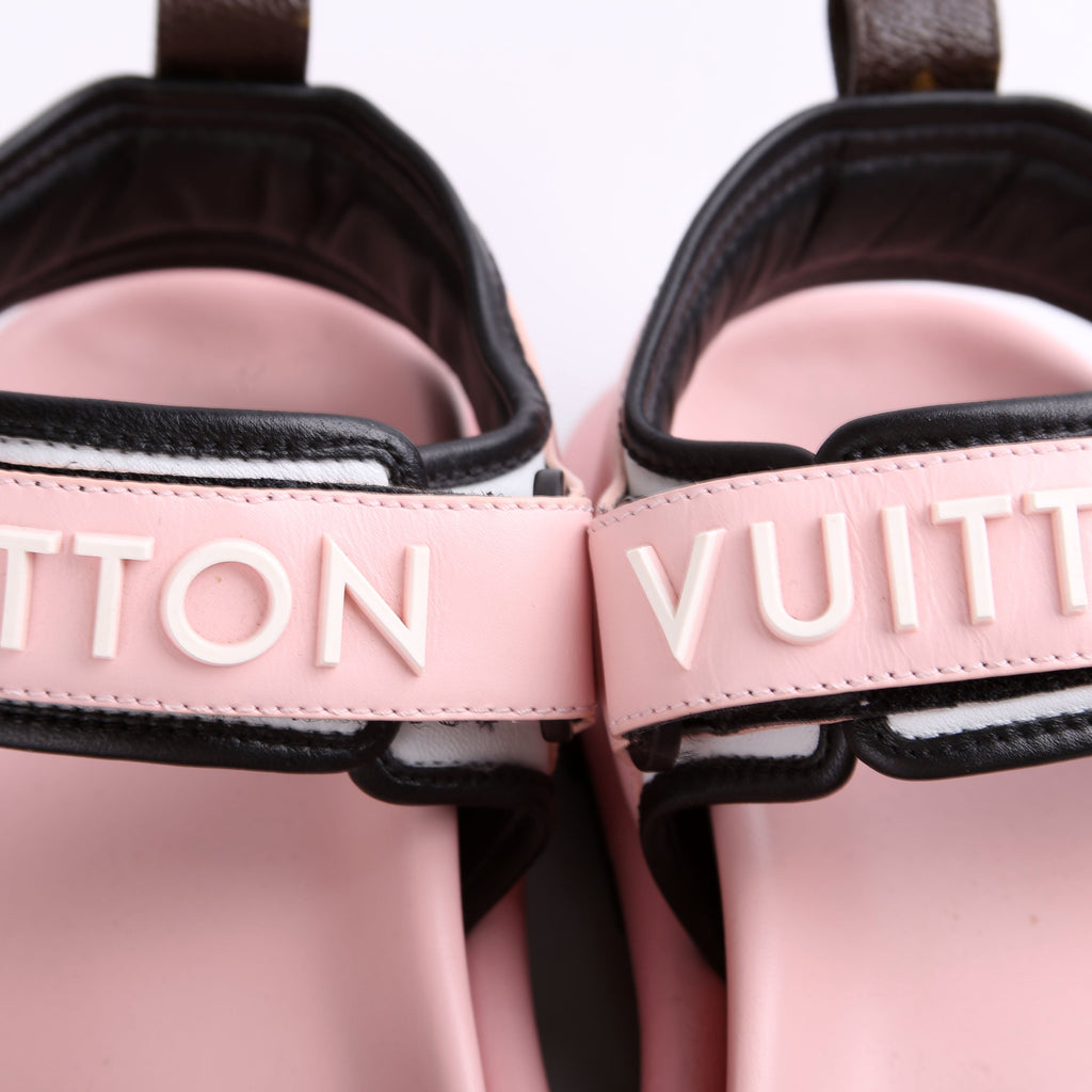 Pool Pillow Comfort Sandals Size 37