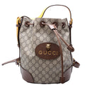 473875 Neo Vintage Drawstring Bucket Backpack