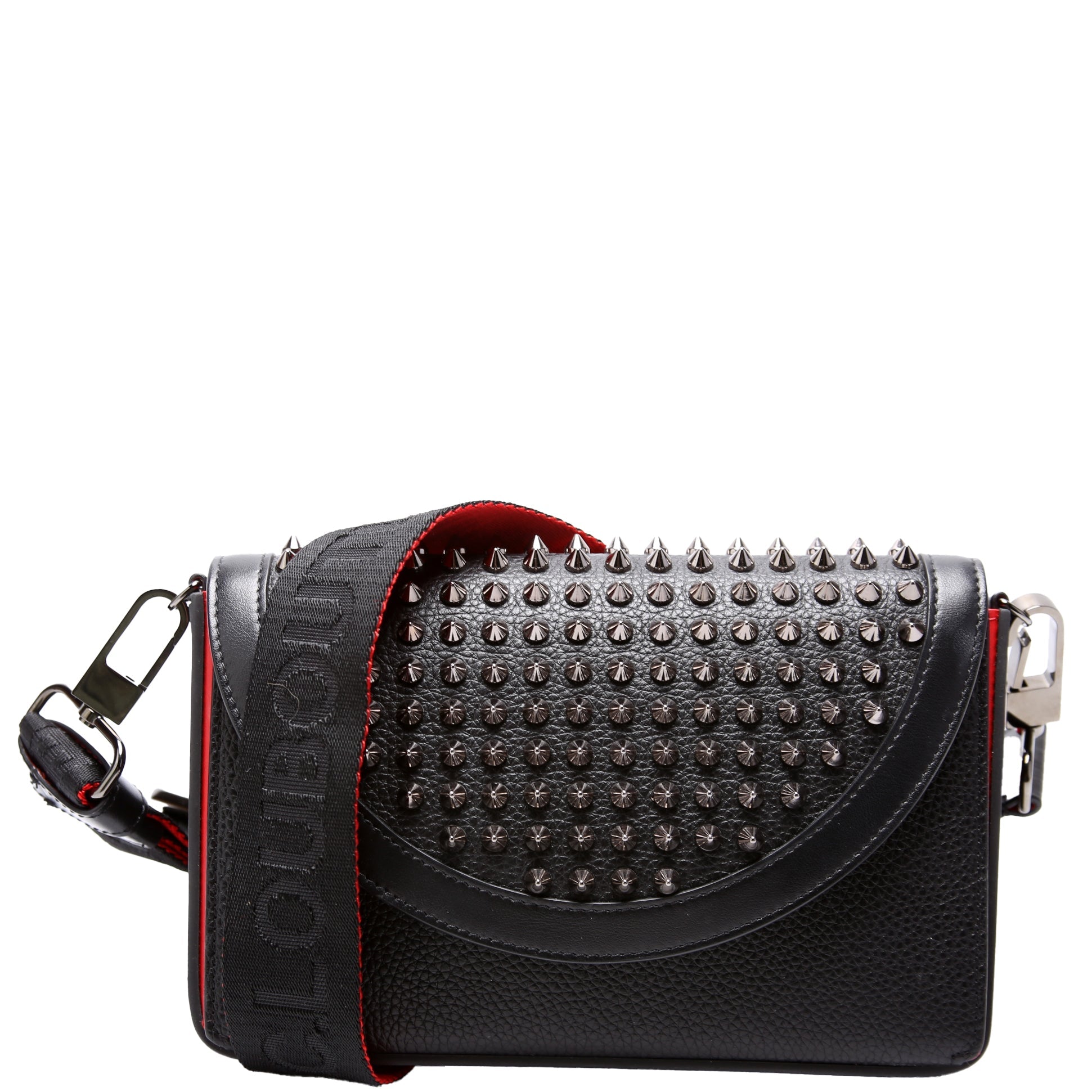 Explorafunk WOC Black/Red