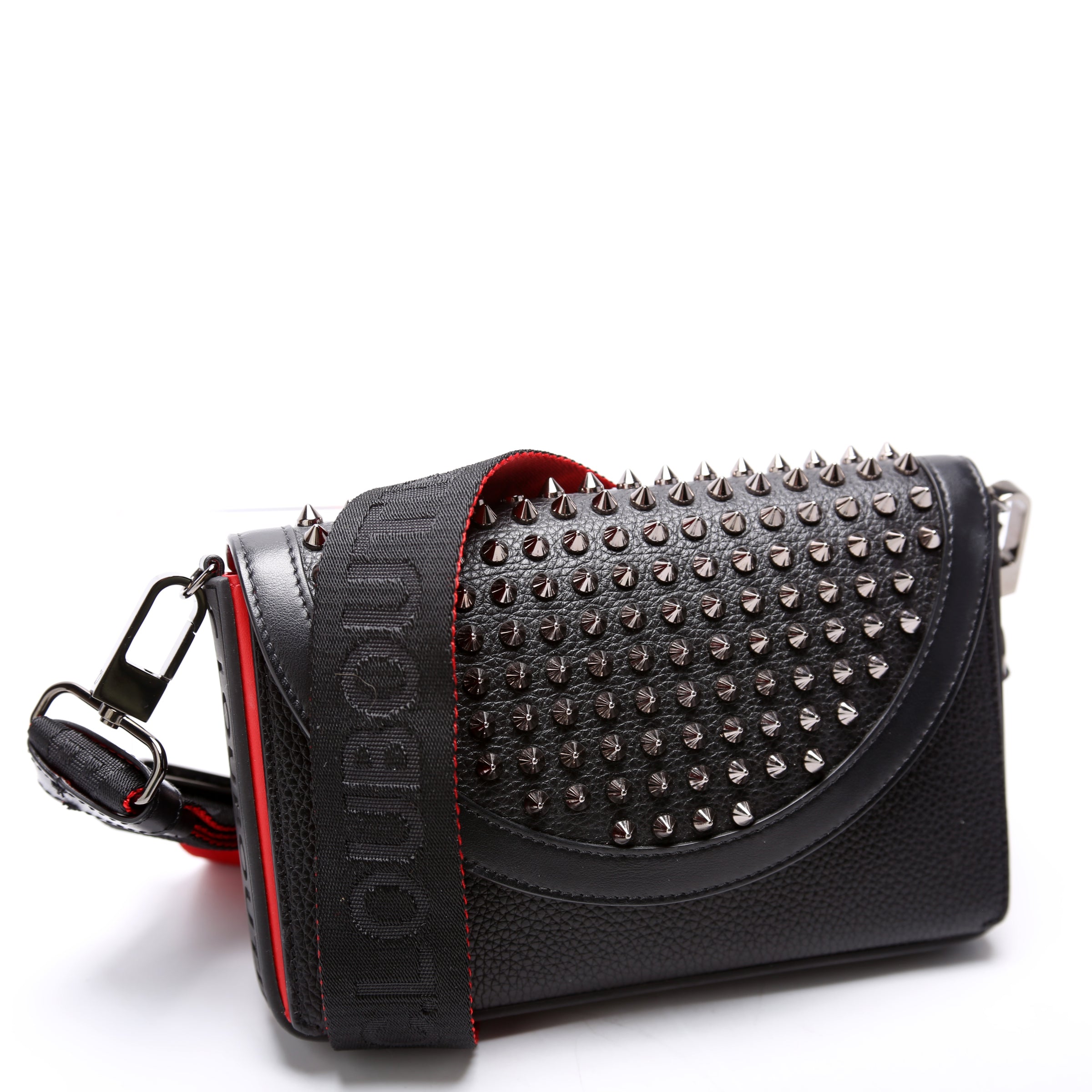 Explorafunk WOC Black/Red