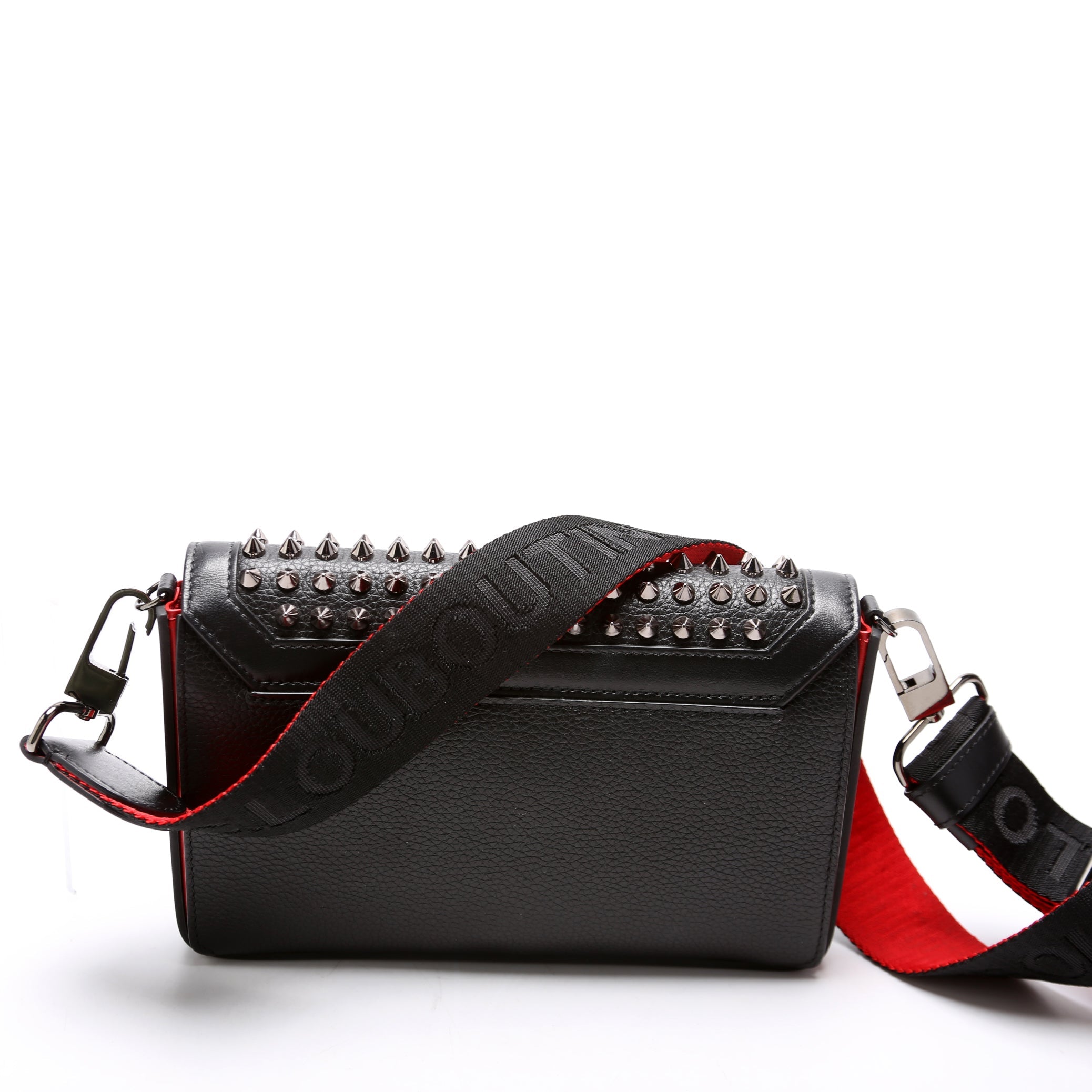 Explorafunk WOC Black/Red