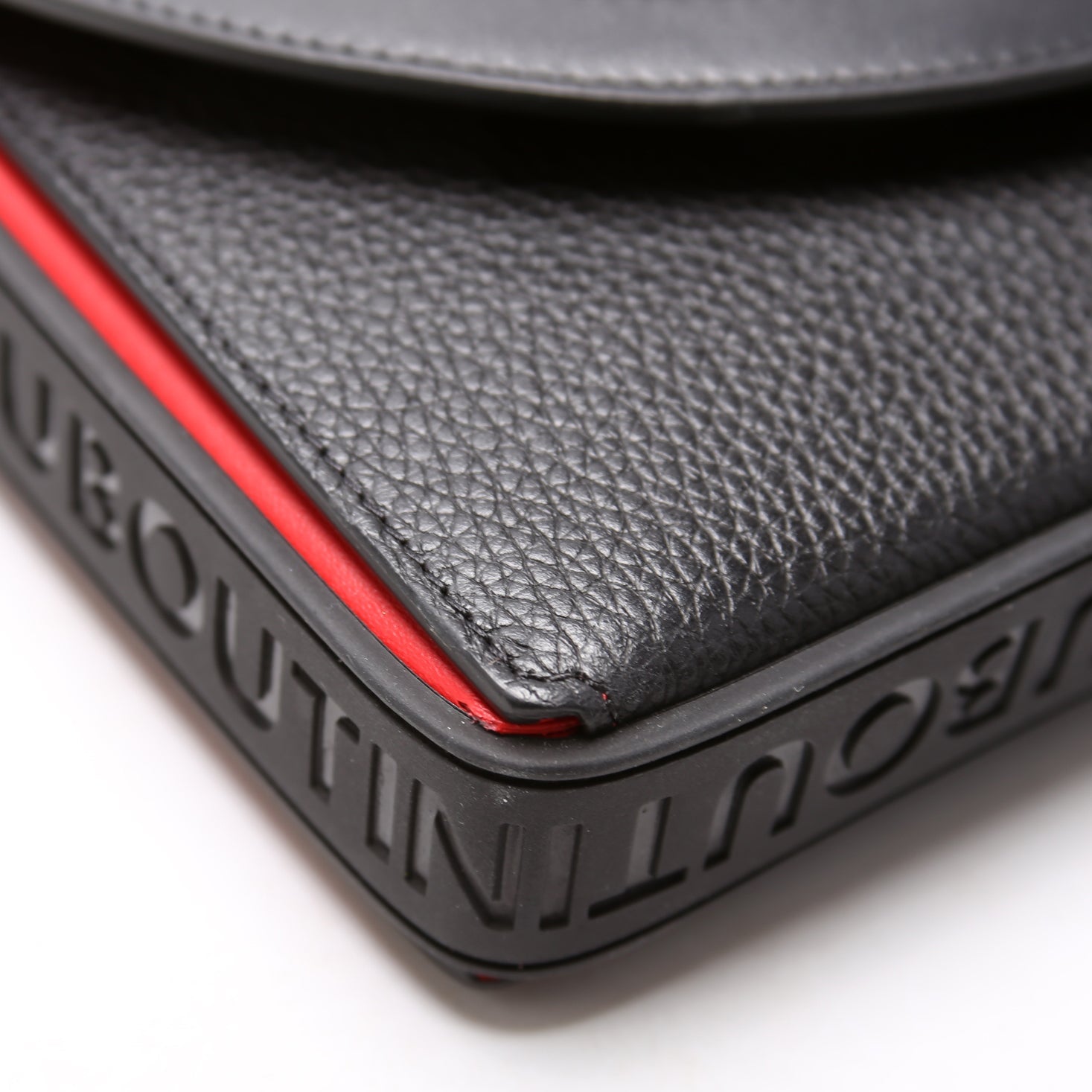 Explorafunk WOC Black/Red