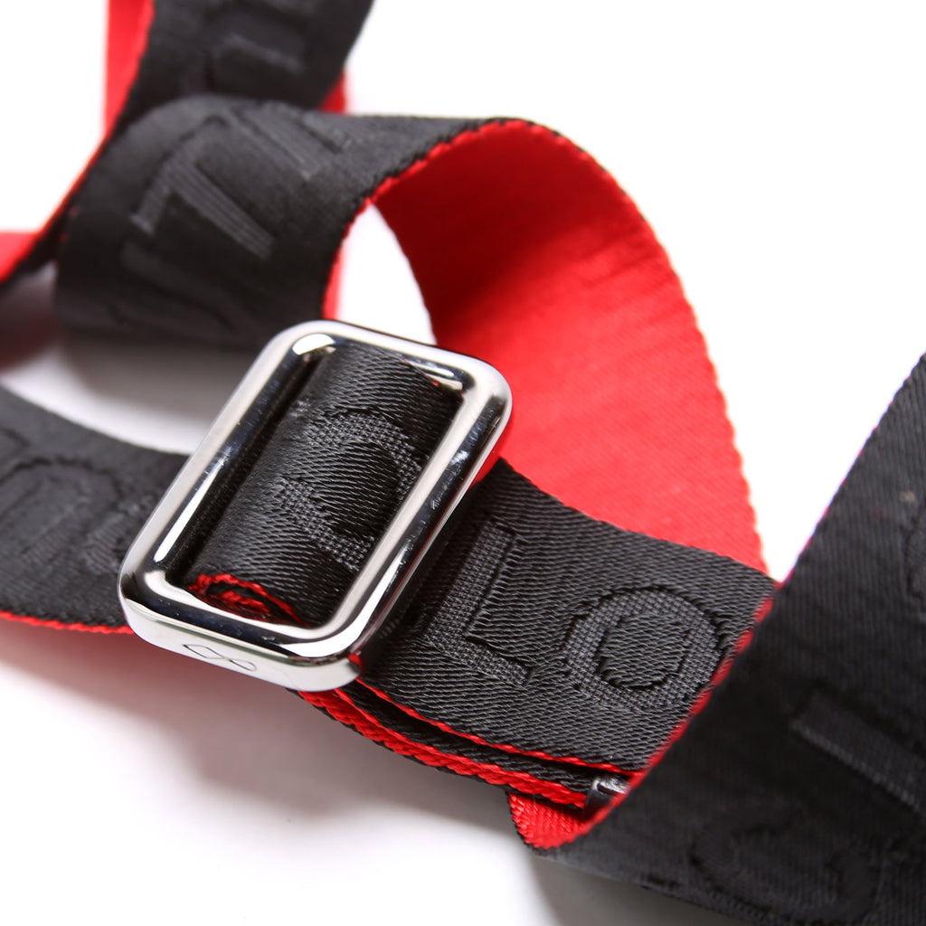 Explorafunk WOC Black/Red