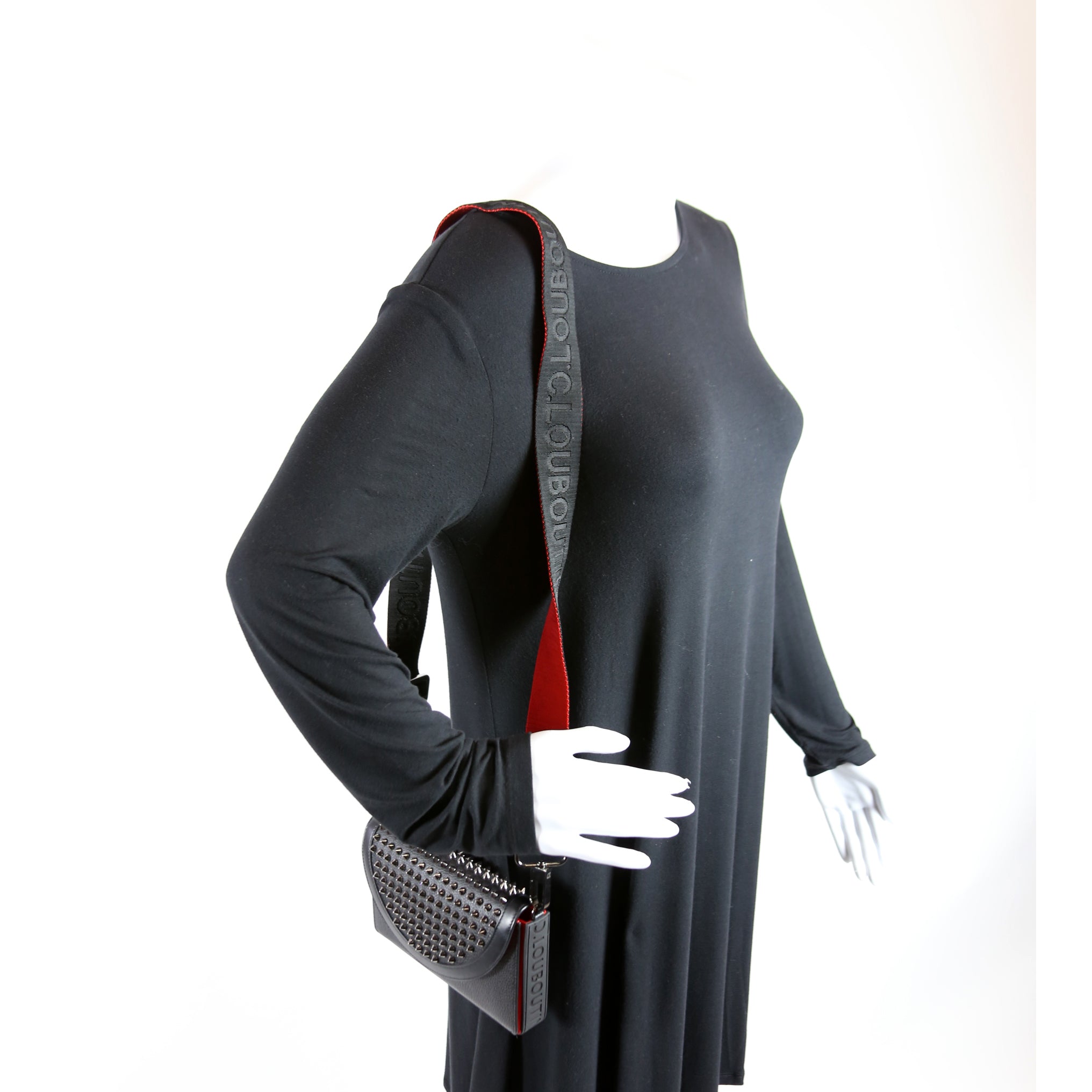 Explorafunk WOC Black/Red