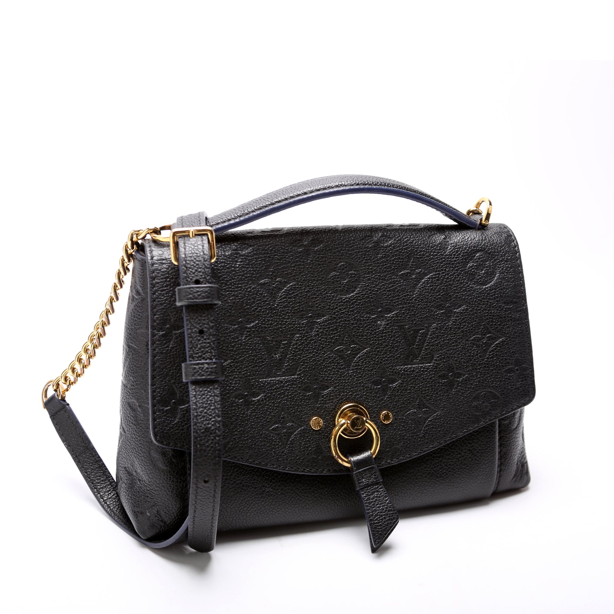 Blanche BB Empreinte Black