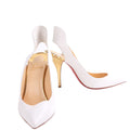 Survivita 100MM Spike Heels Size 39