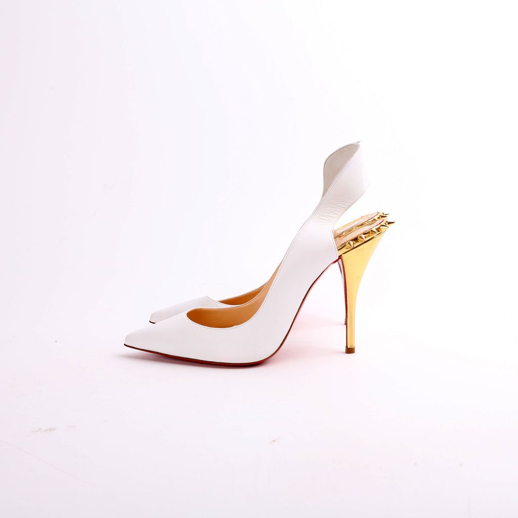 Survivita 100MM Spike Heels Size 39