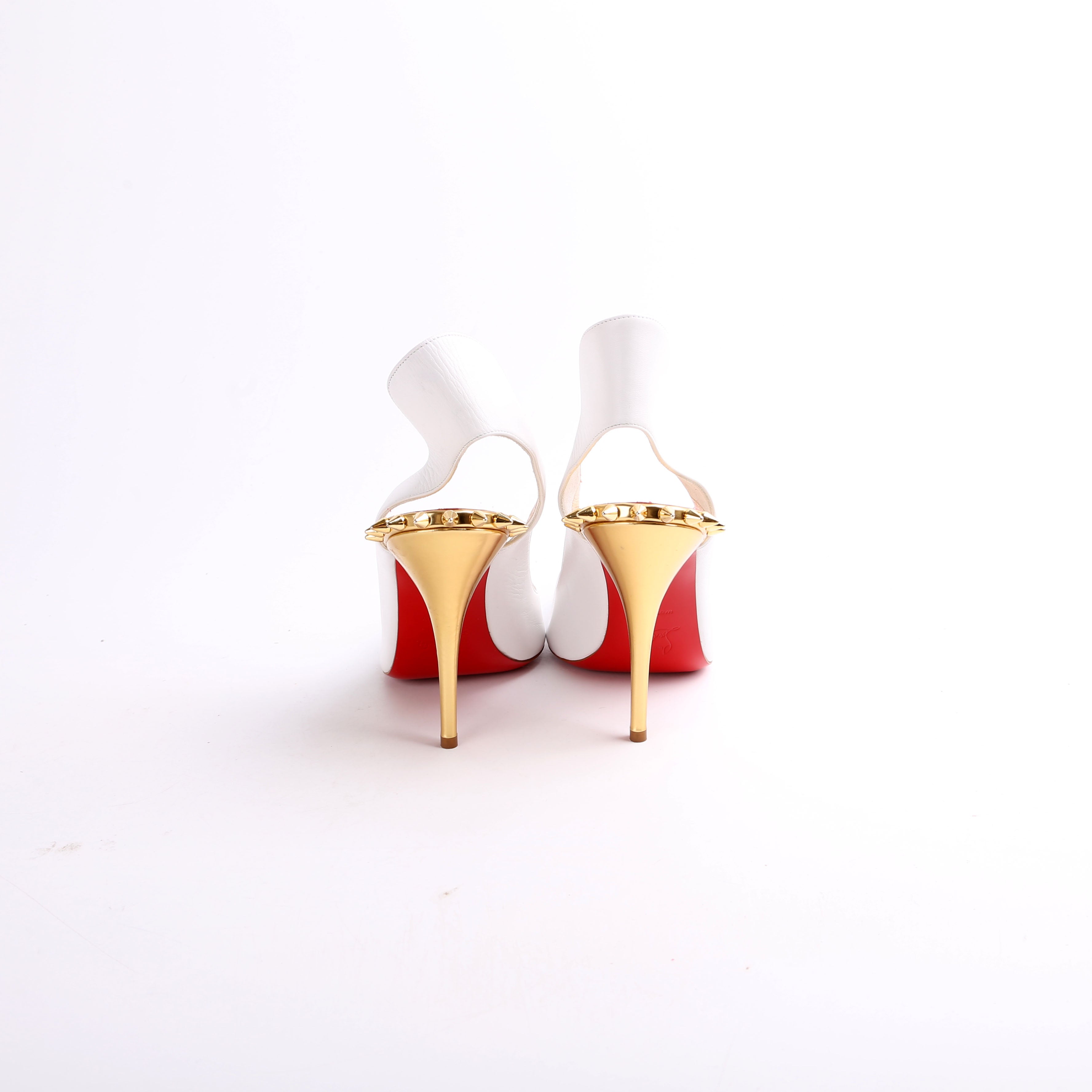Survivita 100MM Spike Heels Size 39