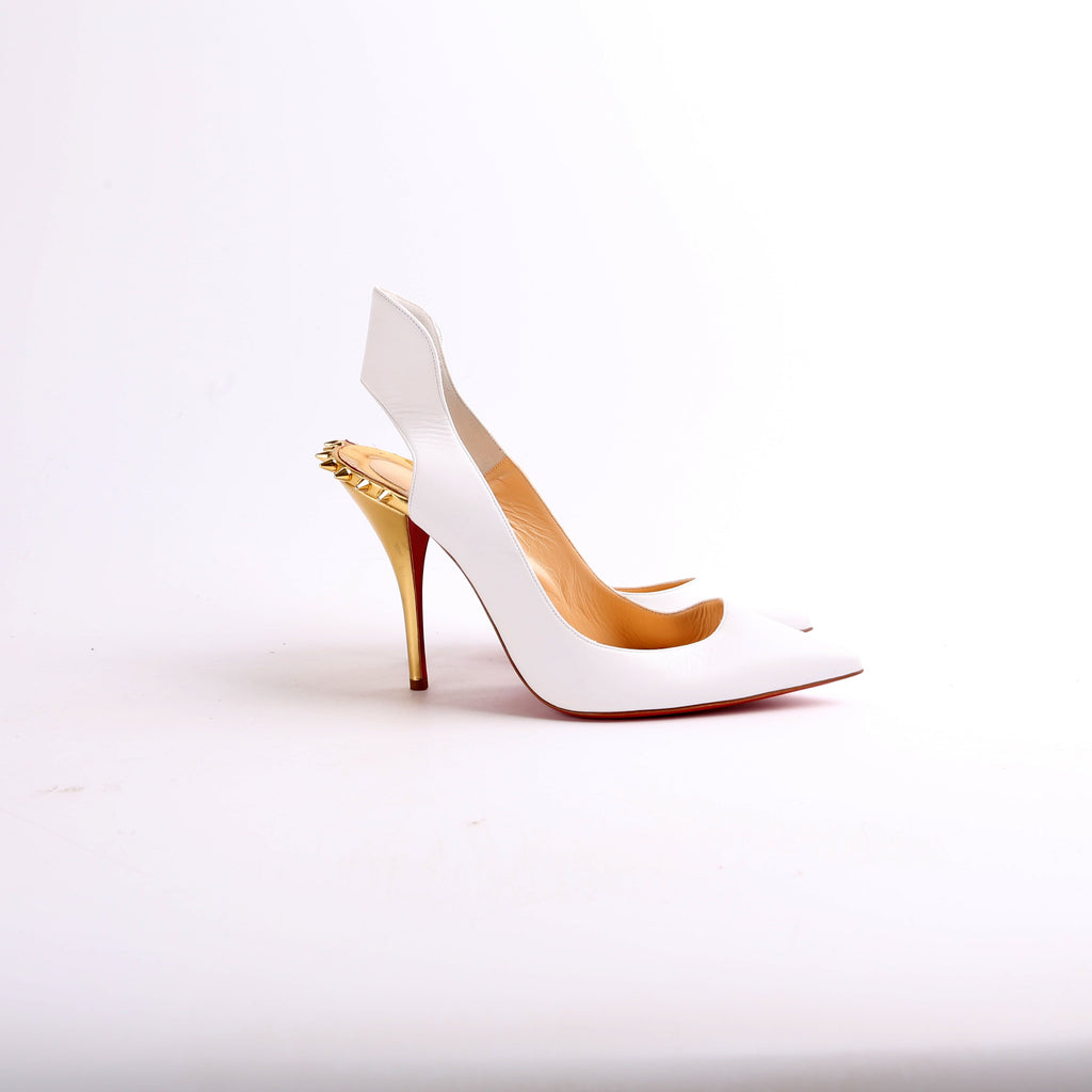Survivita 100MM Spike Heels Size 39