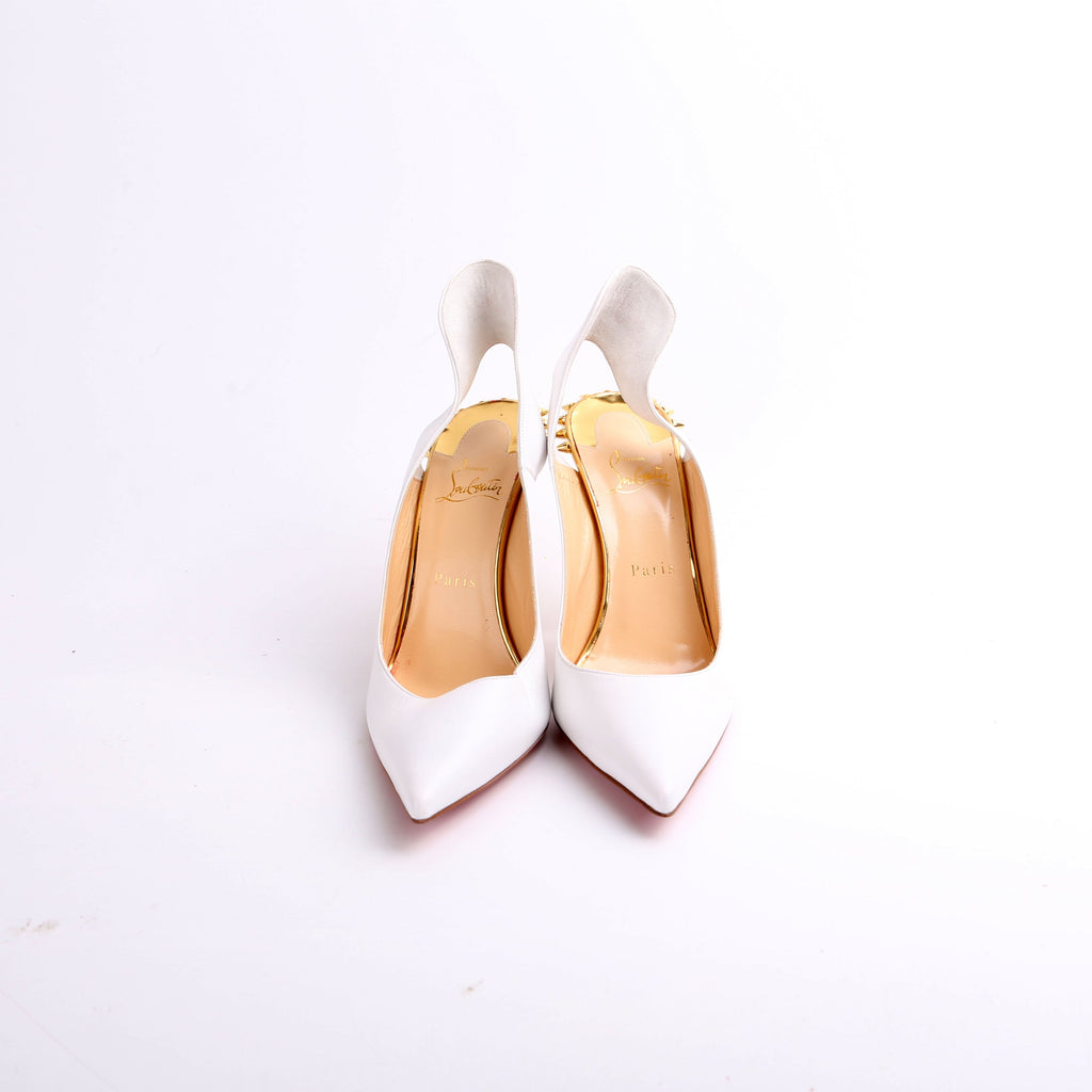 Survivita 100MM Spike Heels Size 39