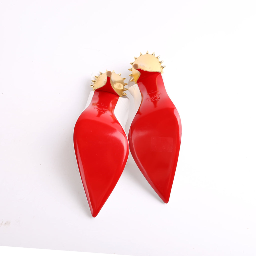 Survivita 100MM Spike Heels Size 39