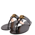 Marmont T-Strap Sandals Size 39