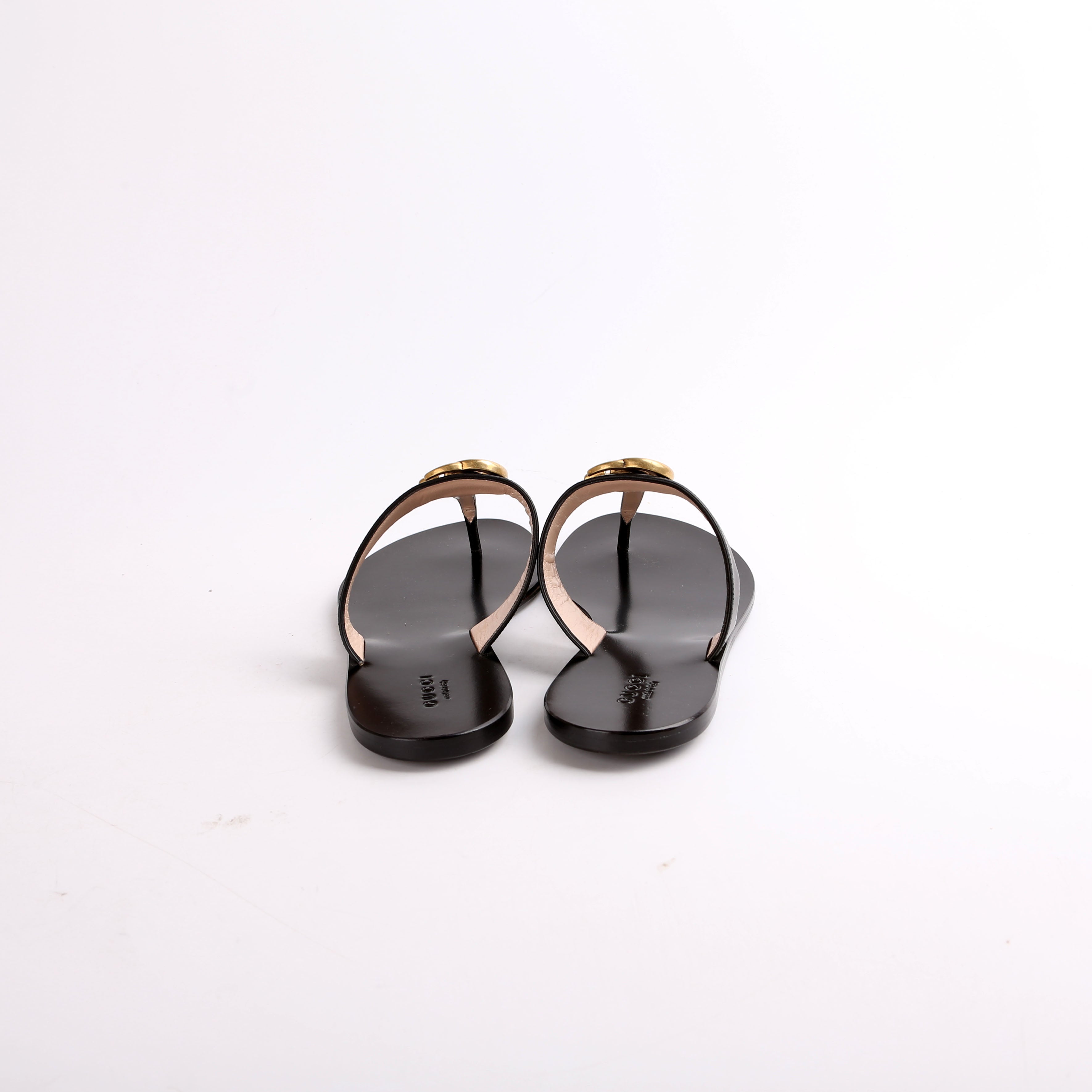 Marmont T-Strap Sandals Size 39
