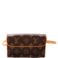 Pochette Florentine Monogram