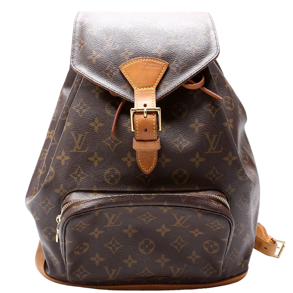 Montsouris GM Monogram