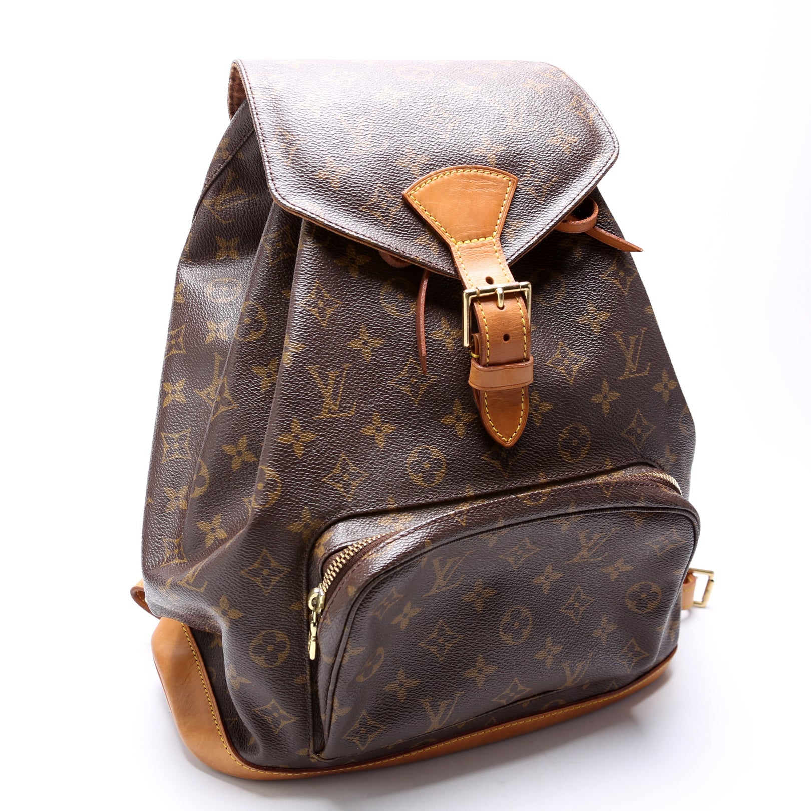 Montsouris GM Monogram