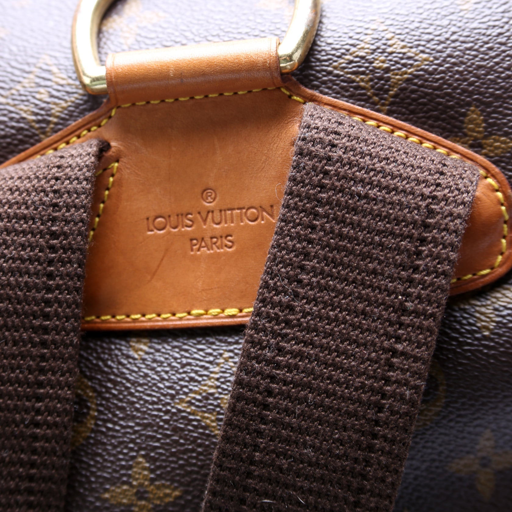 Montsouris GM Monogram