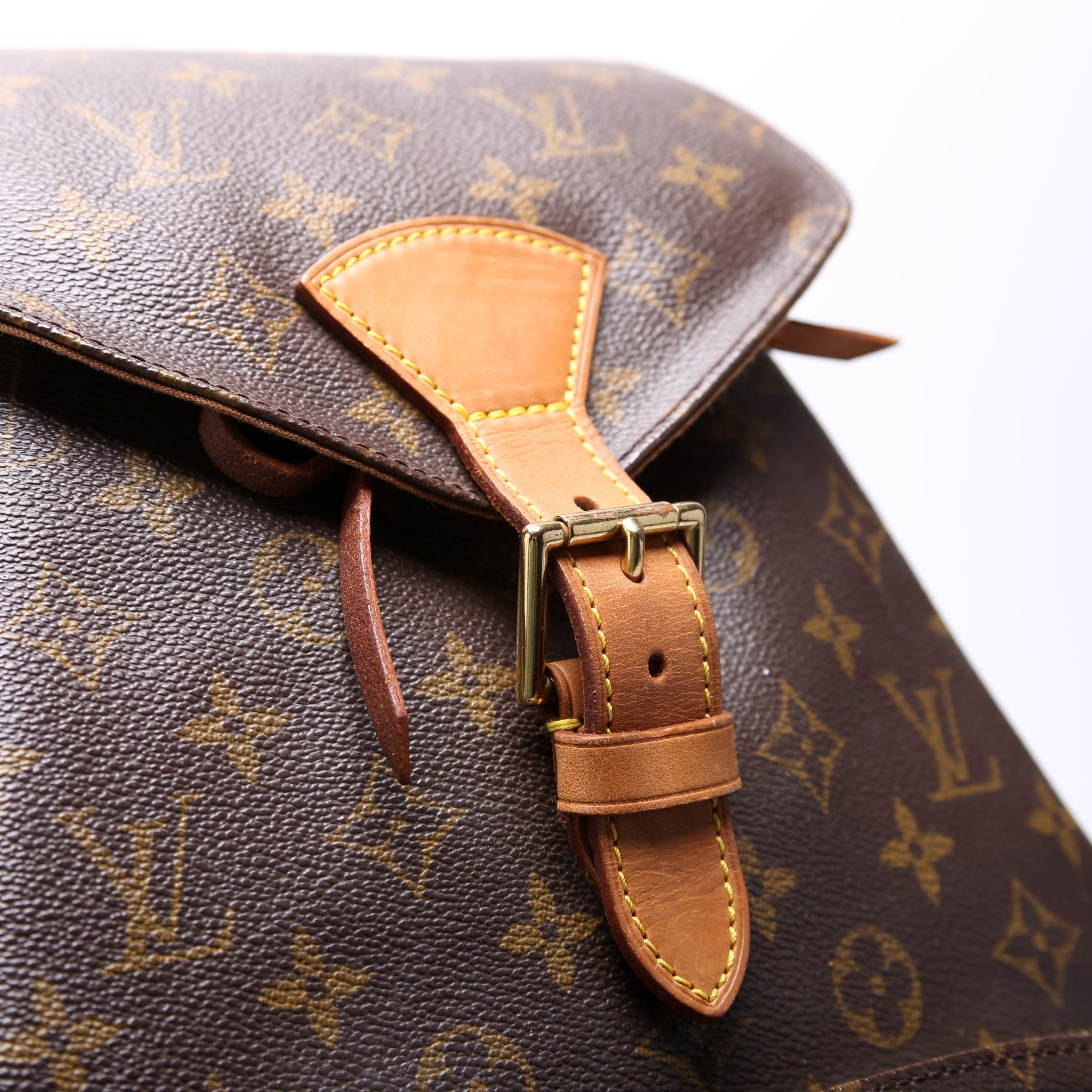 Montsouris GM Monogram
