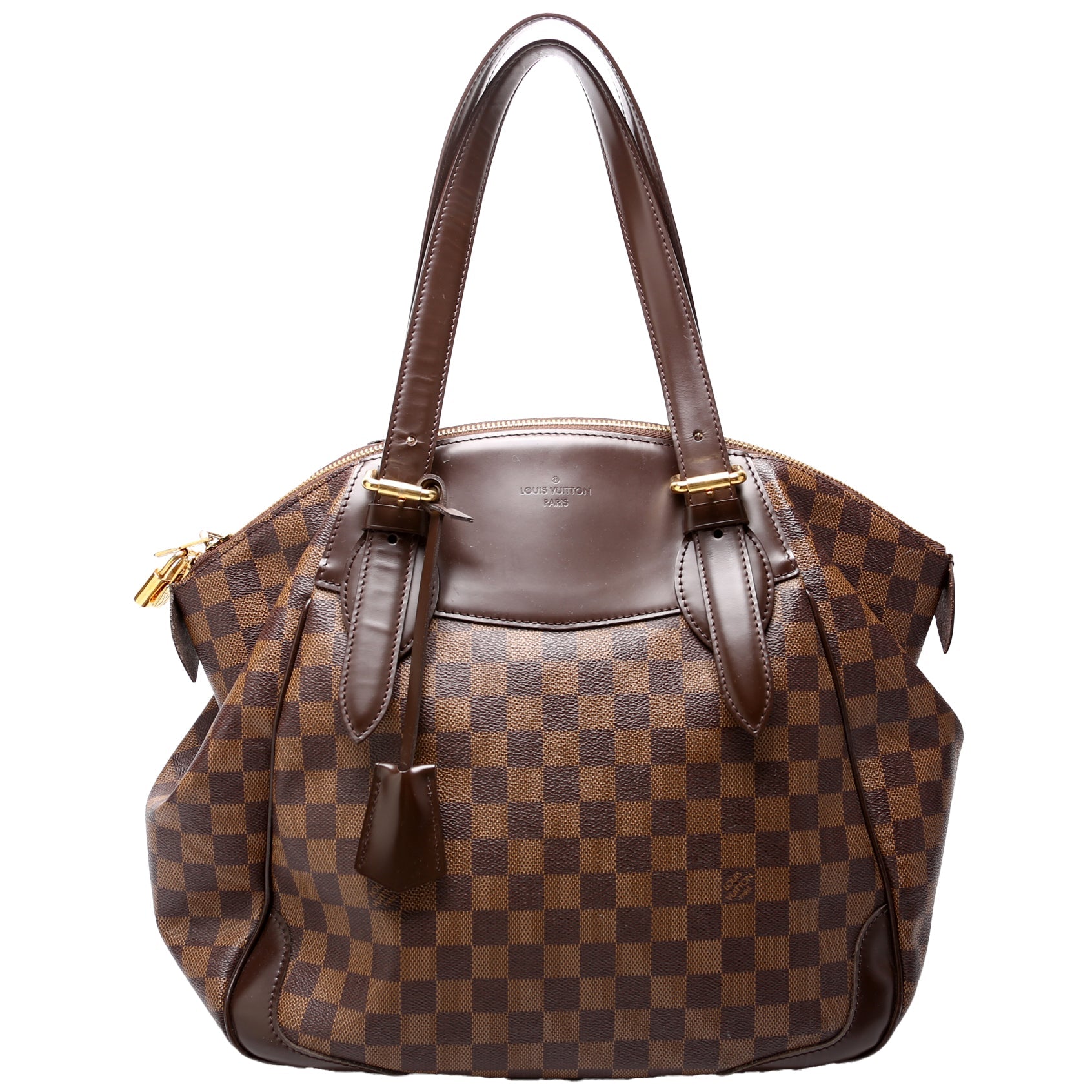 Verona MM Damier Ebene