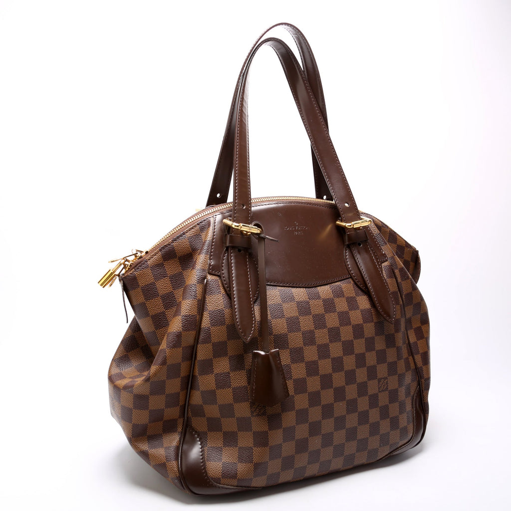Verona MM Damier Ebene