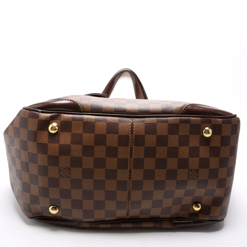 Verona MM Damier Ebene