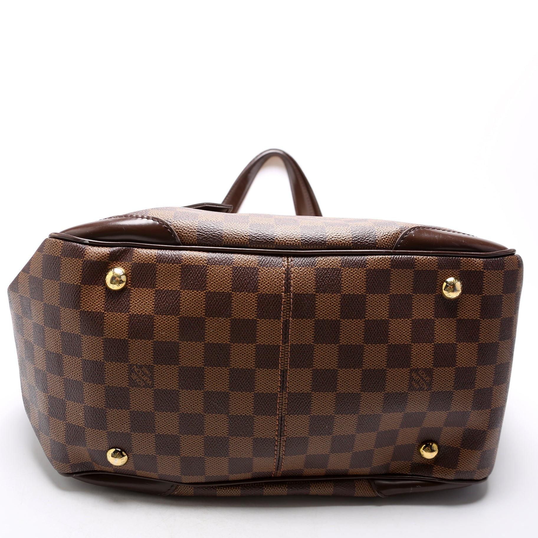 Verona MM Damier Ebene