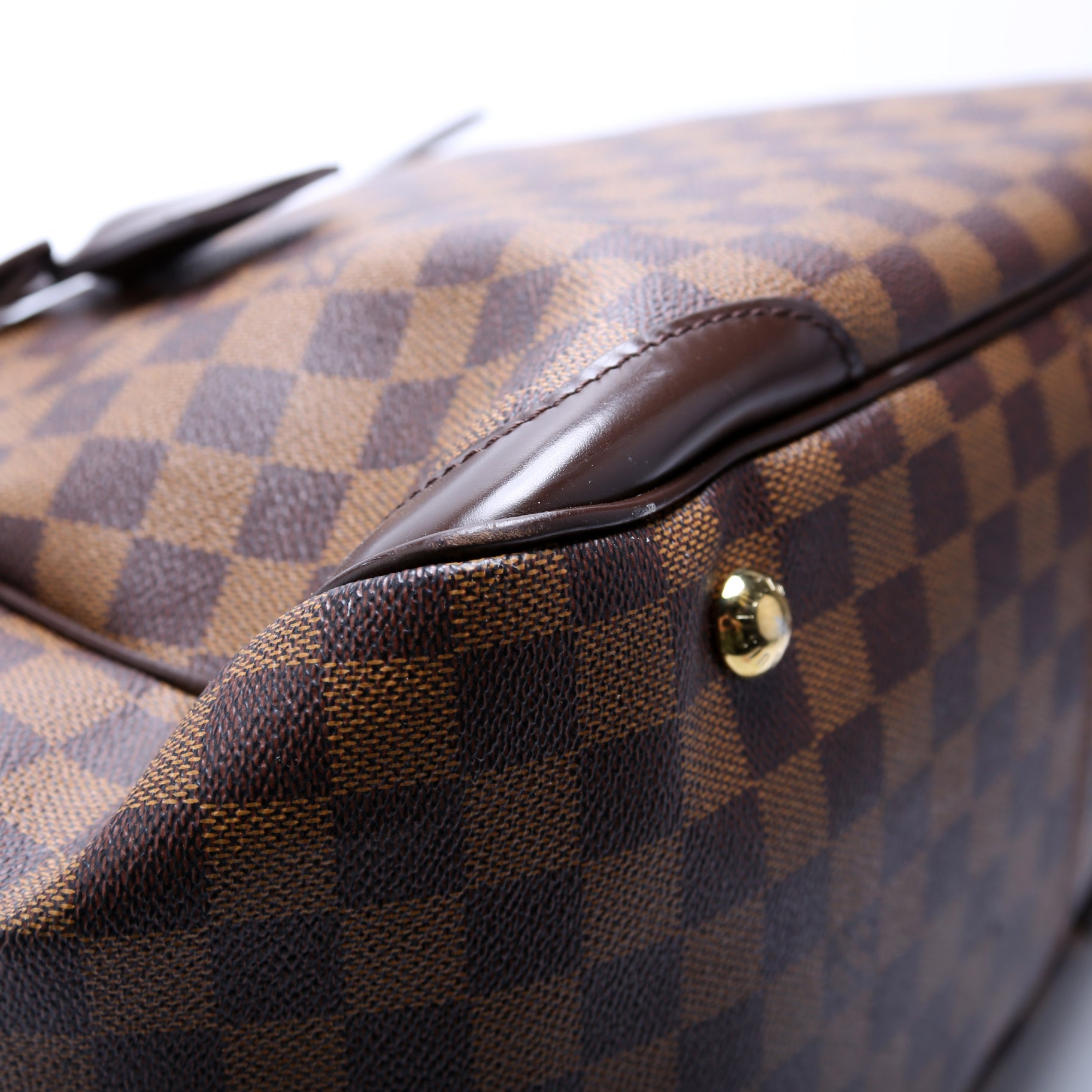 Verona MM Damier Ebene