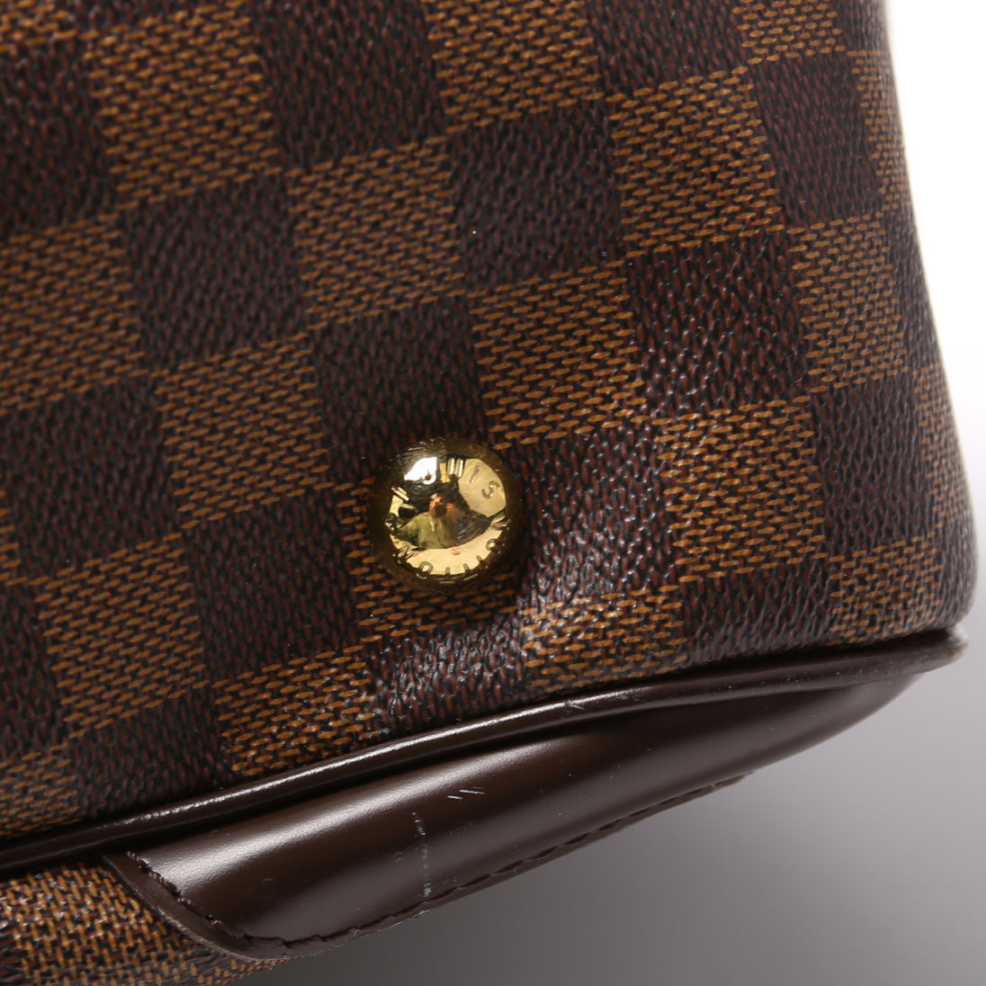 Verona MM Damier Ebene
