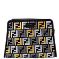 7AR717 Peekaboo Defender Pouch Black/Multicolor
