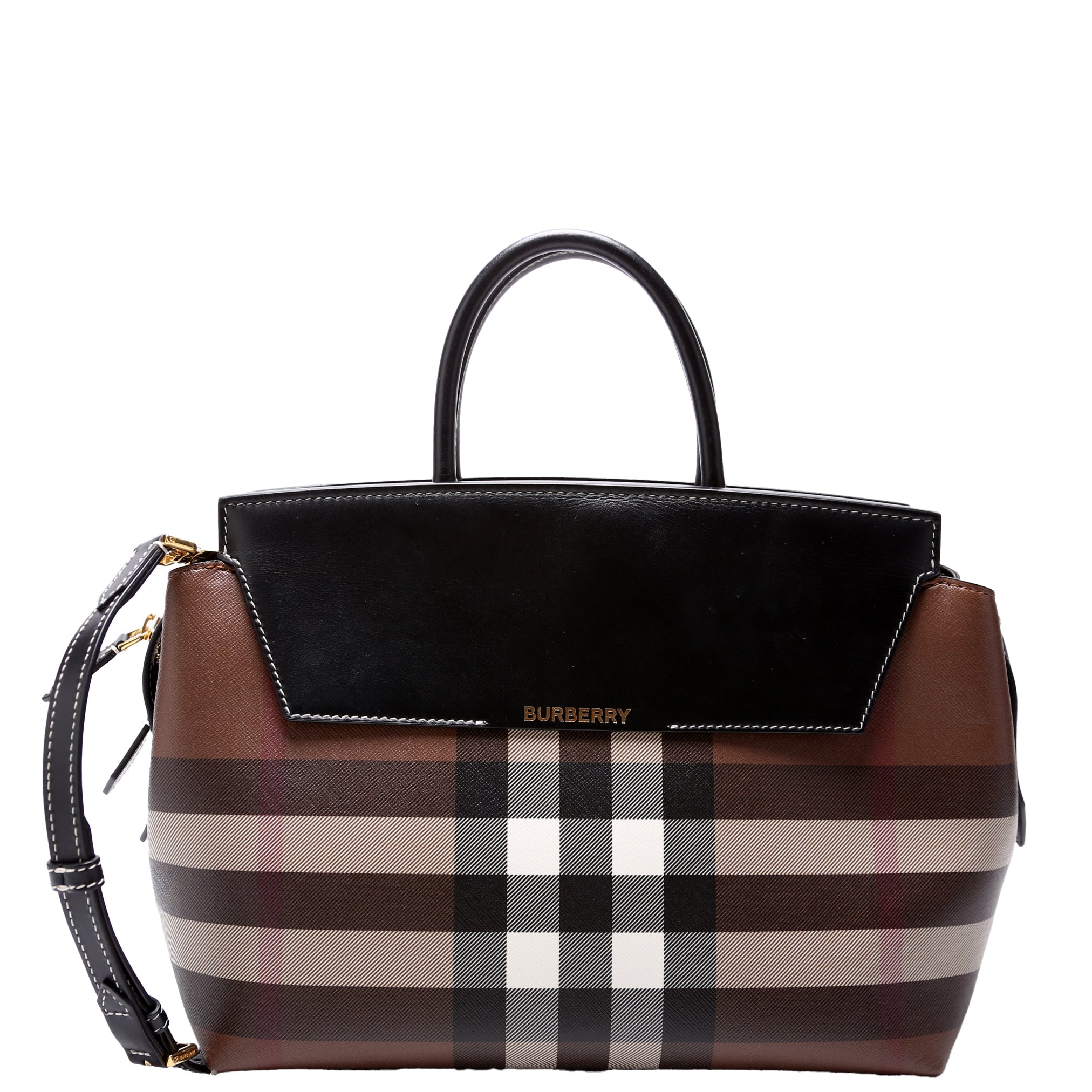 Catherine Medium Birch Brown Brown/Black