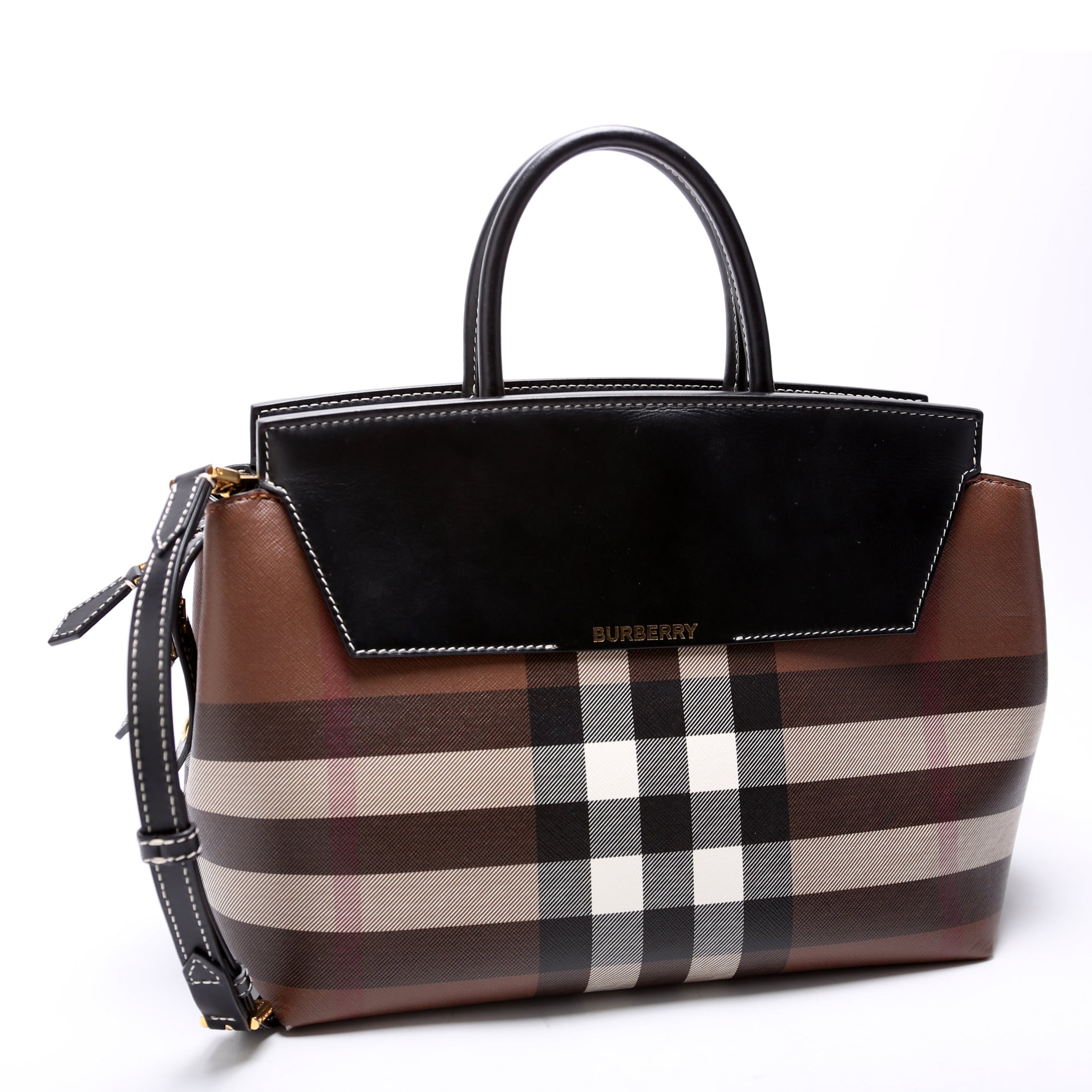 Catherine Medium Birch Brown Brown/Black