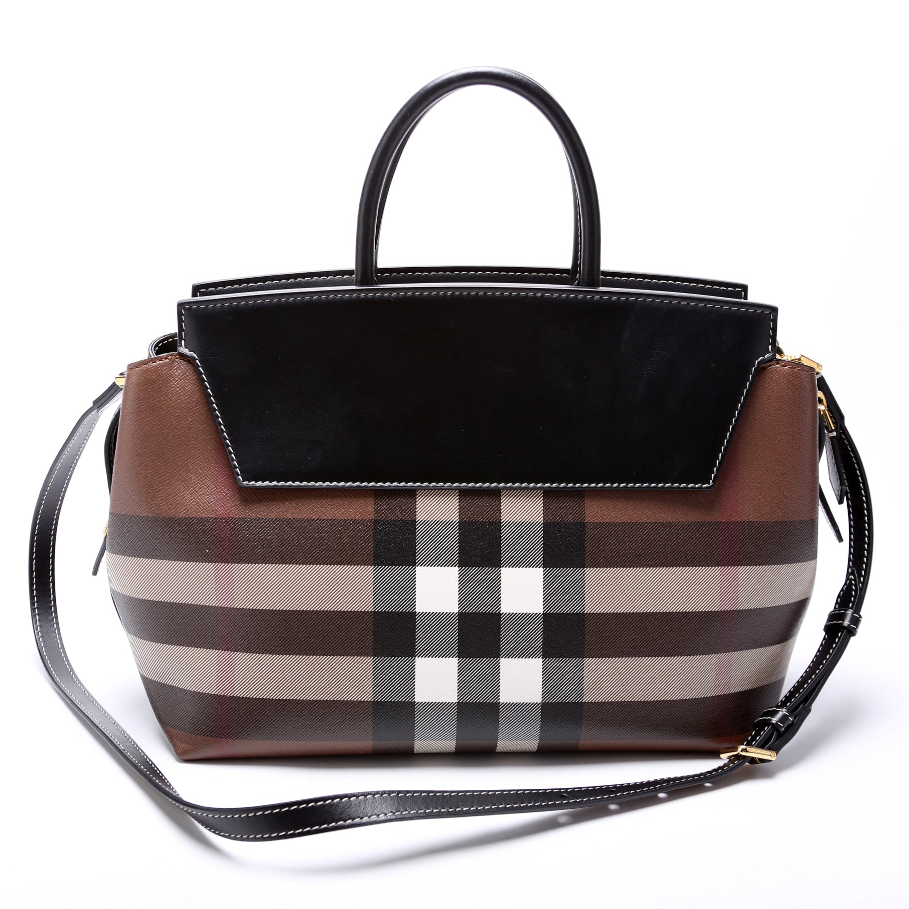 Catherine Medium Birch Brown Brown/Black
