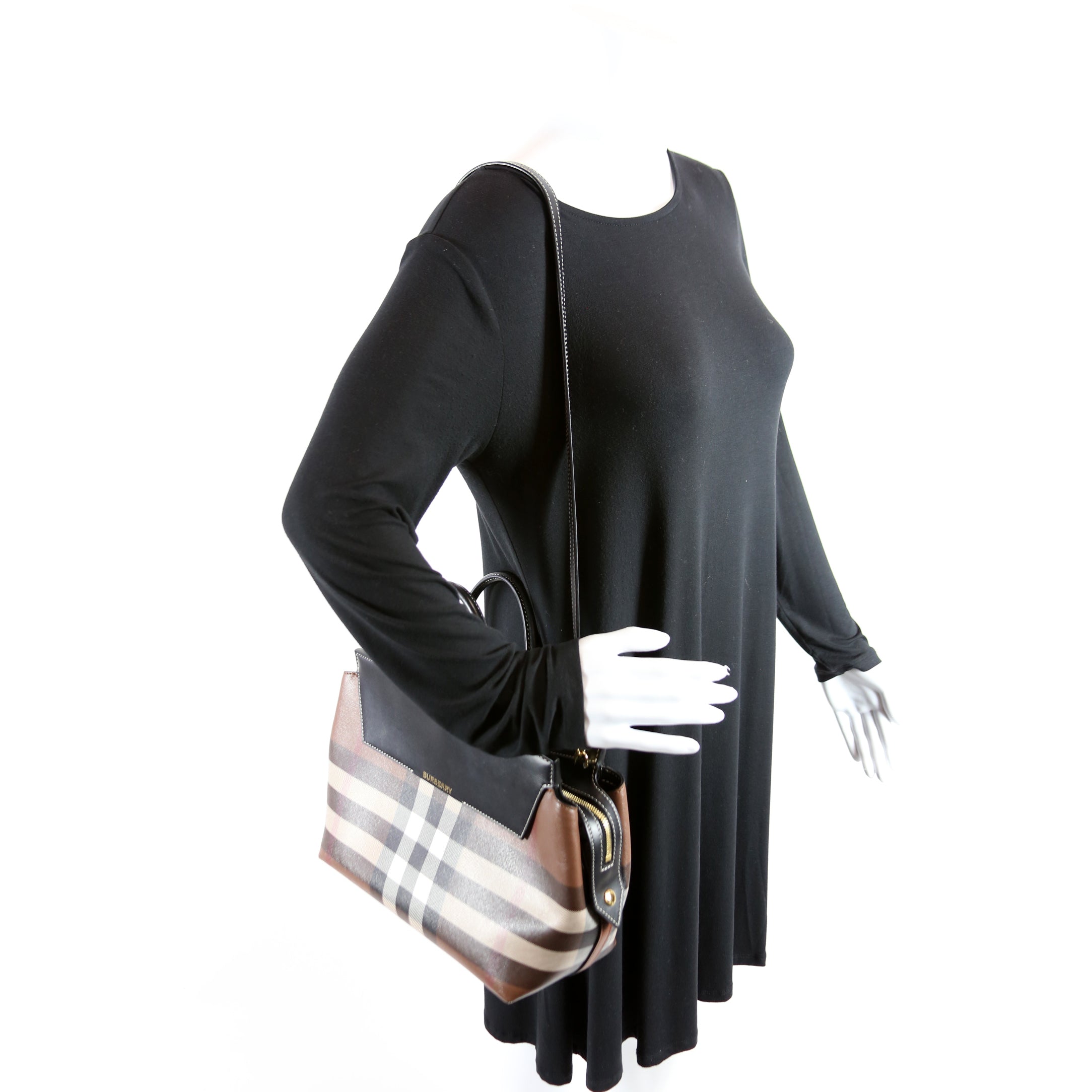 Catherine Medium Birch Brown Brown/Black