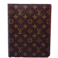 Desk Agenda Monogram