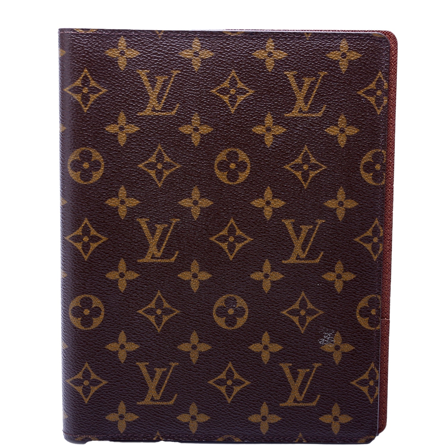 Desk Agenda Monogram