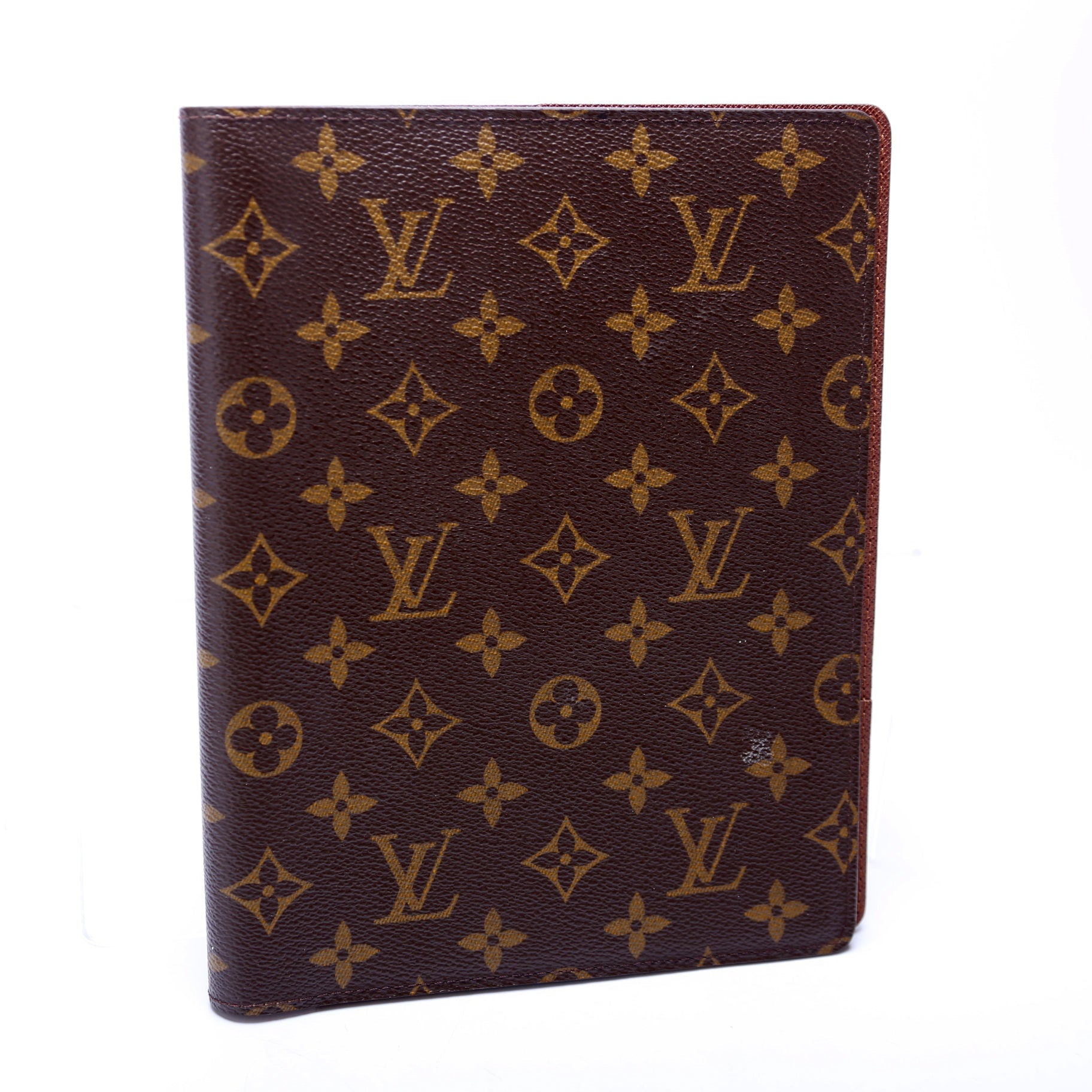 Desk Agenda Monogram