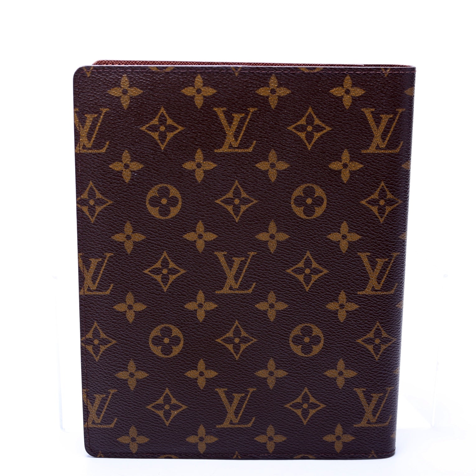 Desk Agenda Monogram