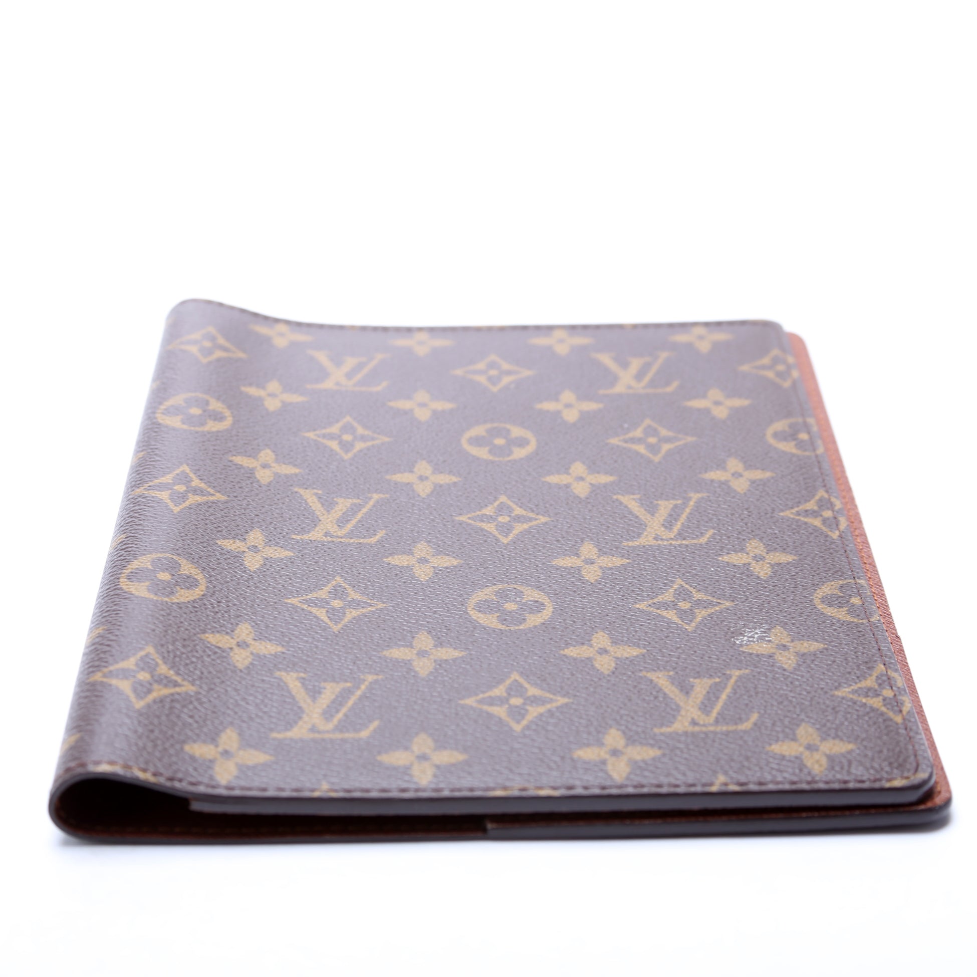 Desk Agenda Monogram