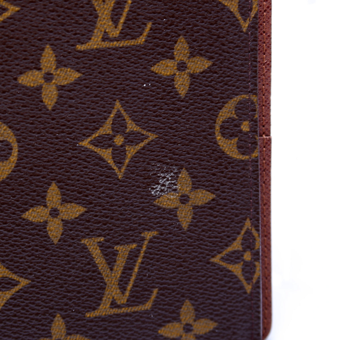 Desk Agenda Monogram