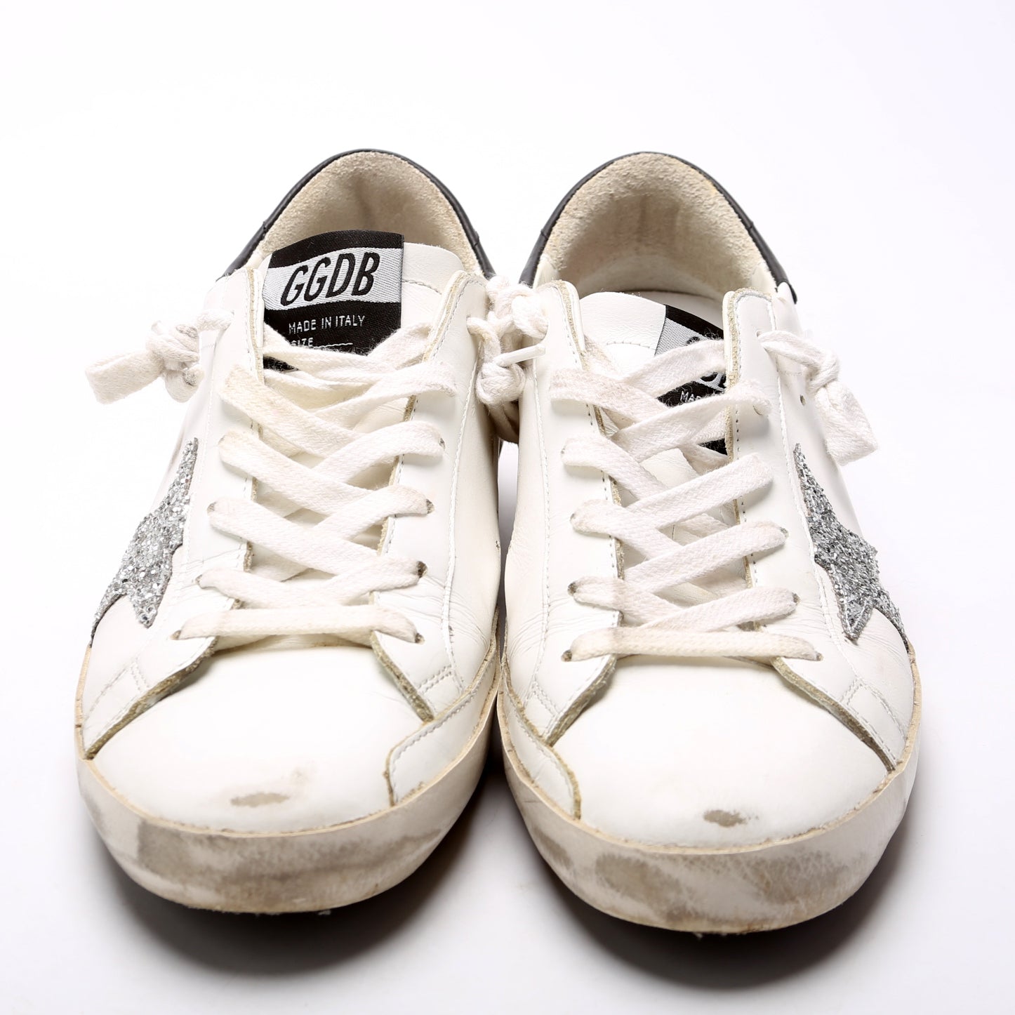 Superstar Classic Size 38 White