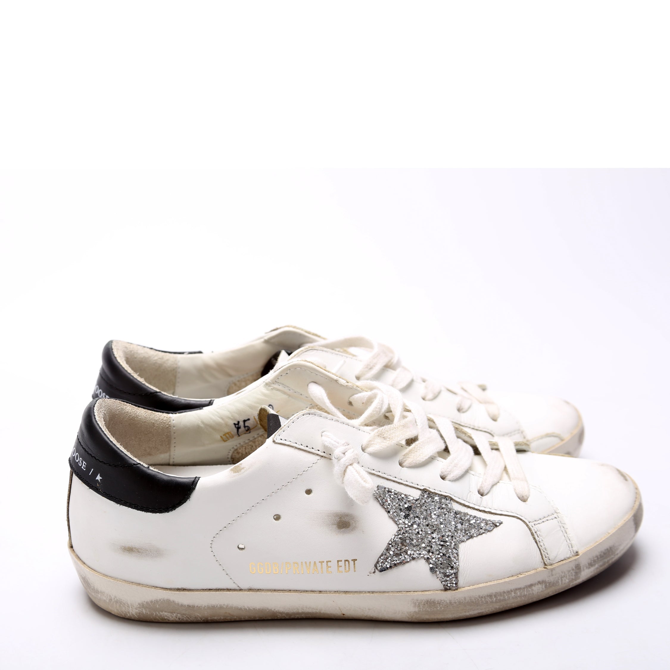 Superstar Classic Size 38 White