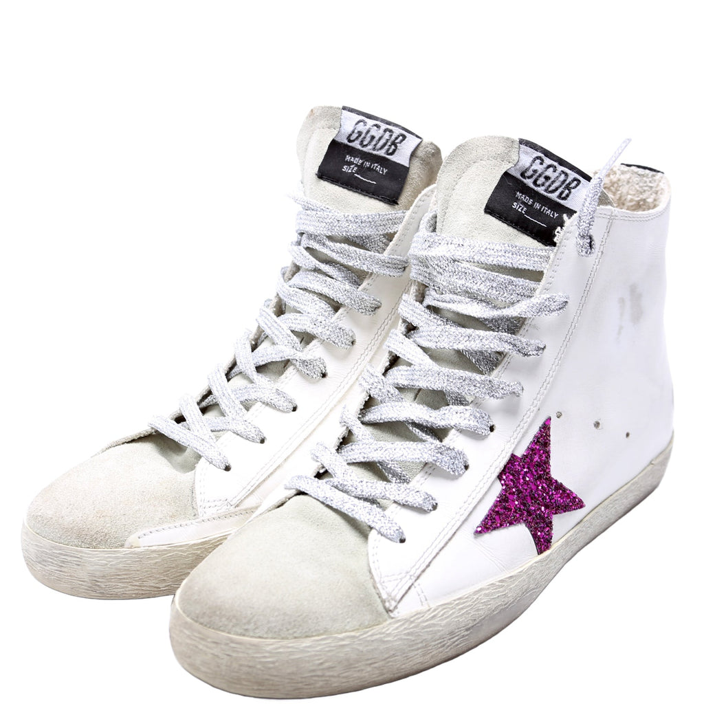 Francy Size 40 White